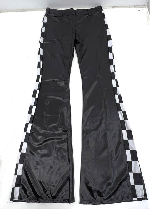 Leg Avenue Race Car Driver Sexy Halloween Costume 3-Pc Set Jacket Pants Sz S