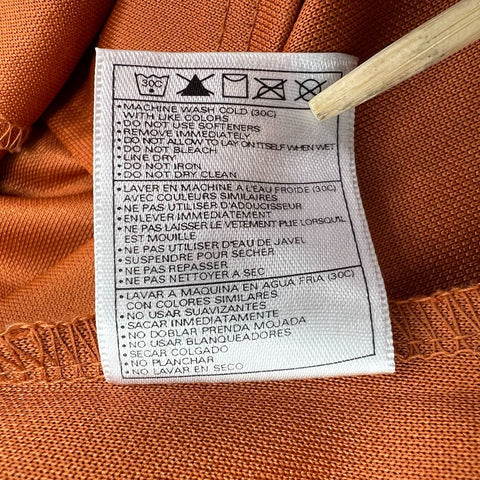 Nike Texas Longhorns Baseball Jersey Stitched Spellout NCAA Youth Sz L (12-14)