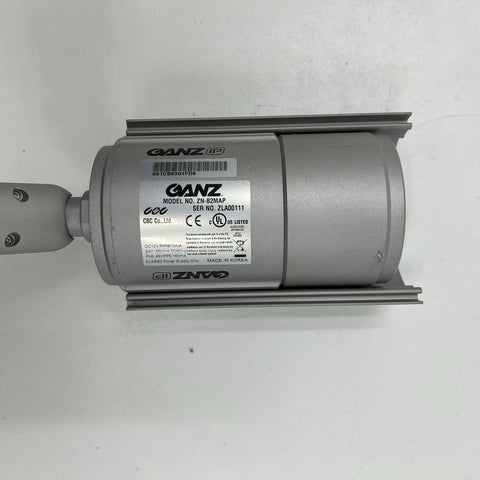 Ganz ZN-B2MAP PixelPro 2MP IP Bullet Security Camera 1080p Outdoor PoE