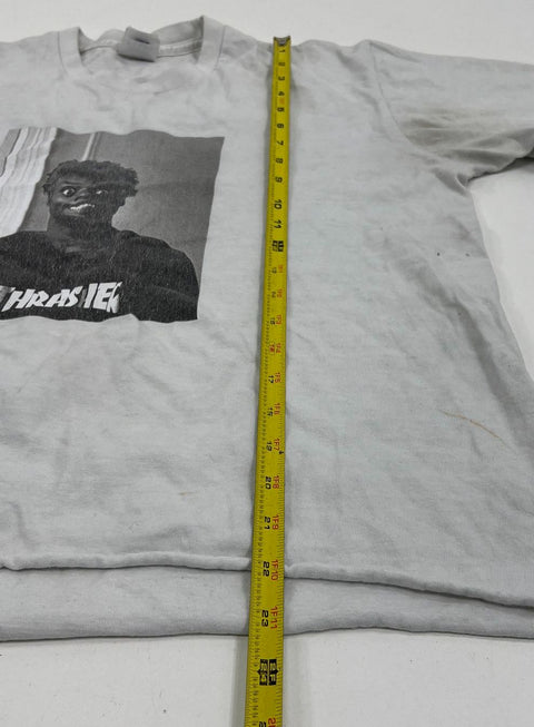 Supreme x Thrasher 2017 Sean Pablo Skate & Destroy T-Shirt Graphic Tee Sz M