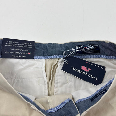 Vineyard Vines Stone Breaker Pants Chinos Men's 28x30 NWT