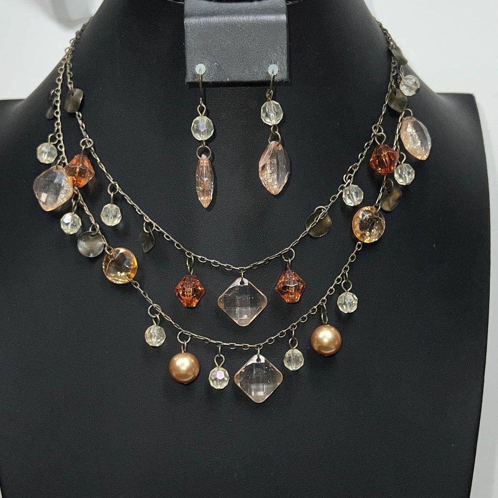 Assorted Styles and Colors Costume Jewelry Sets Lot