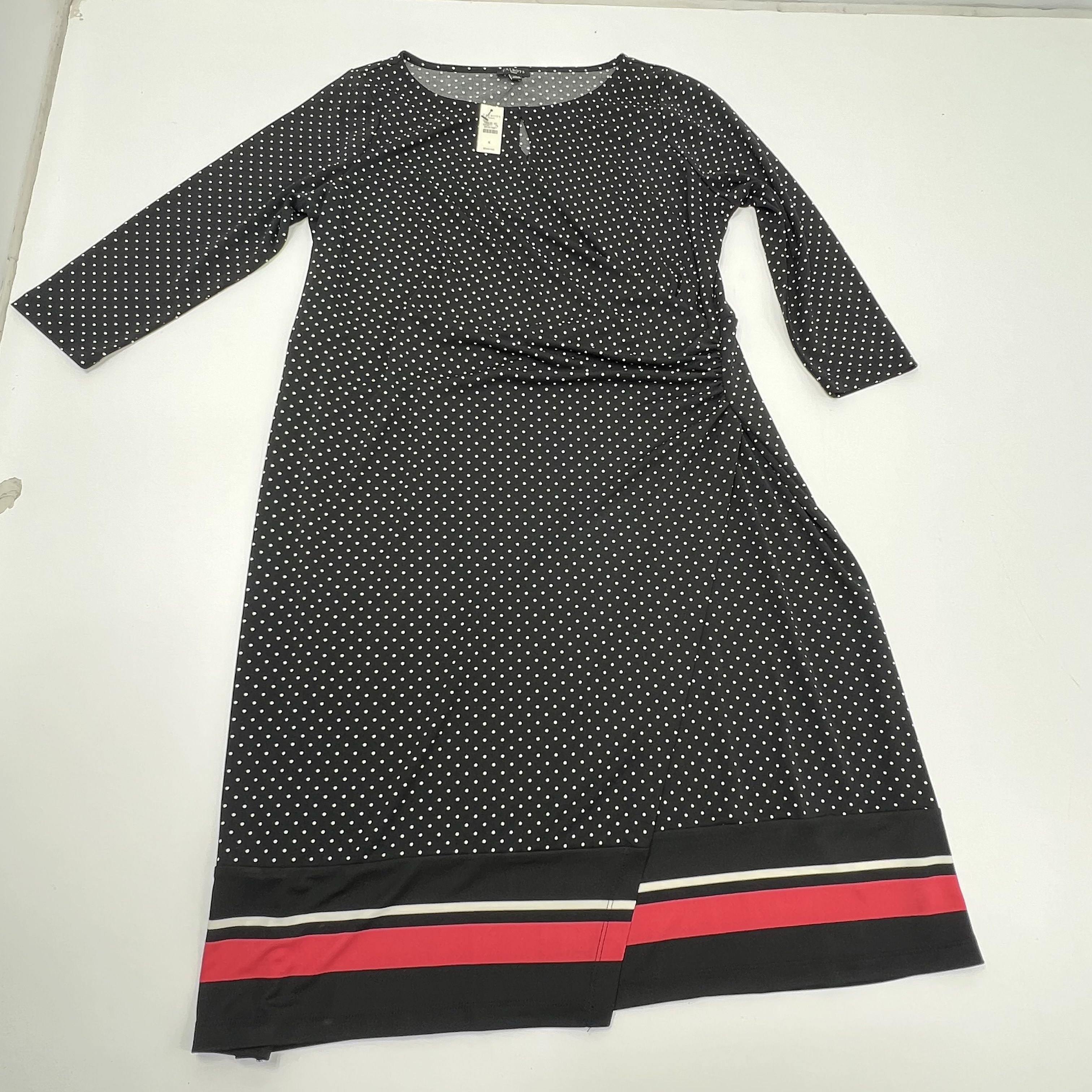 Womens Clothing Lot 5pc NWT Talbots Calvin Klein Tops Dress Skirt Mixed Sizes