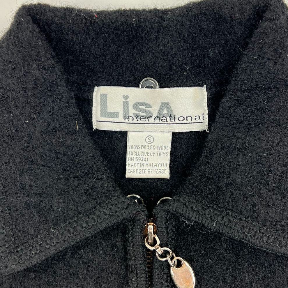 Womens Jacket & Coat Lot 3 Lisa Intl Spanner Gallery Boiled Wool Mixed Sizes