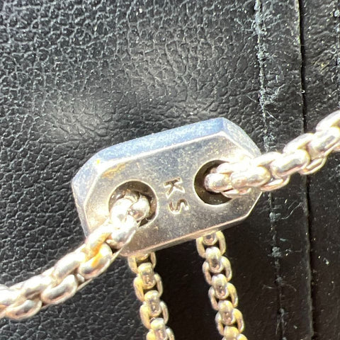 Kendra Scott CMZ Pearl Charm Necklace