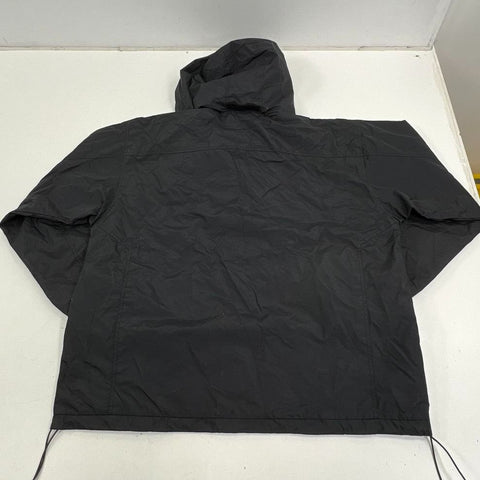 Vintage Y2K M&Ms Racing Black Hooded NASCAR Jacket Men's 2XL Tri-Mountain 38
