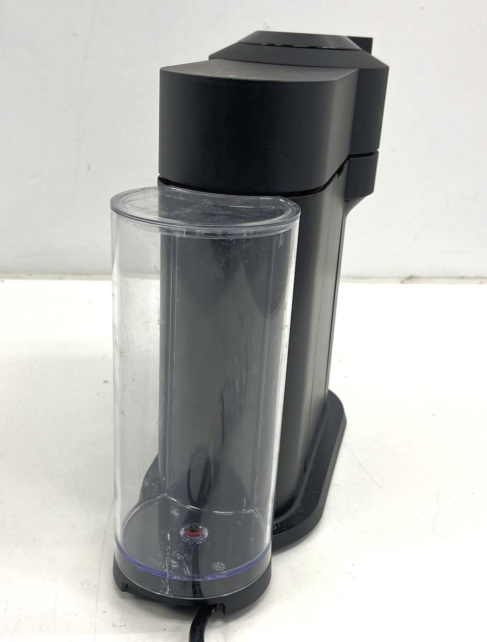 Nespresso Vertuo Single-Serve Coffee & Espresso Machine Black