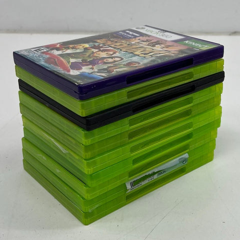 Call of Duty Black Ops II Marvel Ultimate Alliance SoulCalibur 10 Xbox 360 Game
