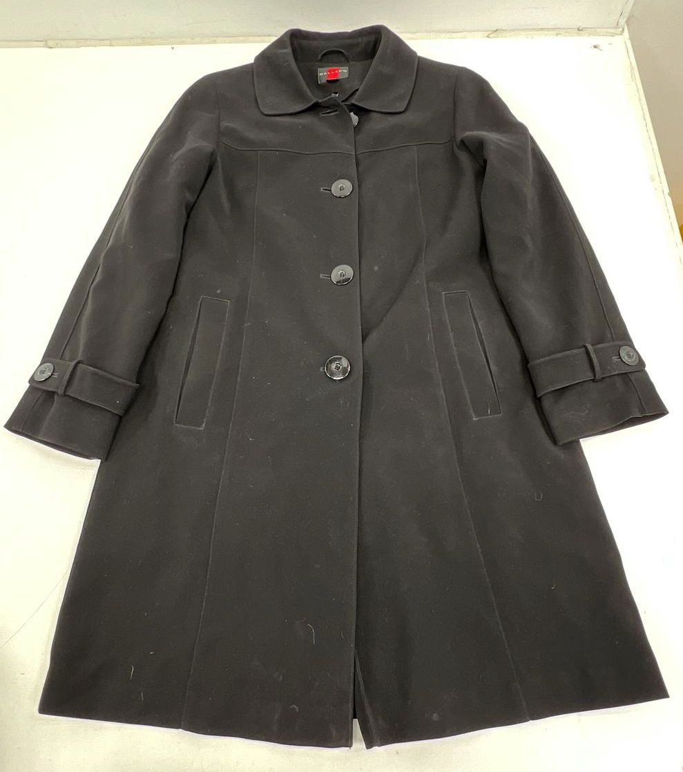 Womens Jacket & Coat Lot 3 Lisa Intl Spanner Gallery Boiled Wool Mixed Sizes