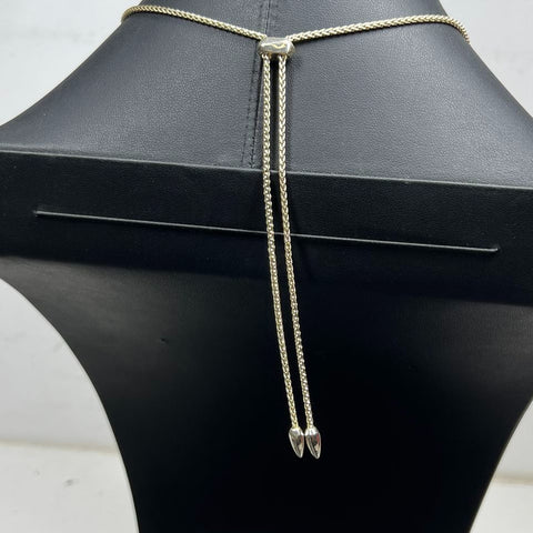 Kendra Scott Two Tone Tassel Necklace
