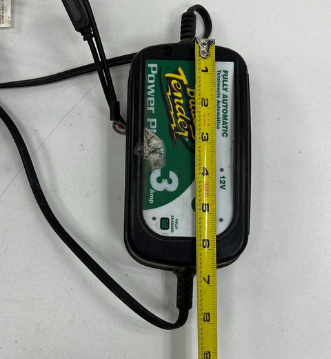 Deltran Battery Tender Power Pro 3 Amp 6V / 12V Selectable Battery Charger