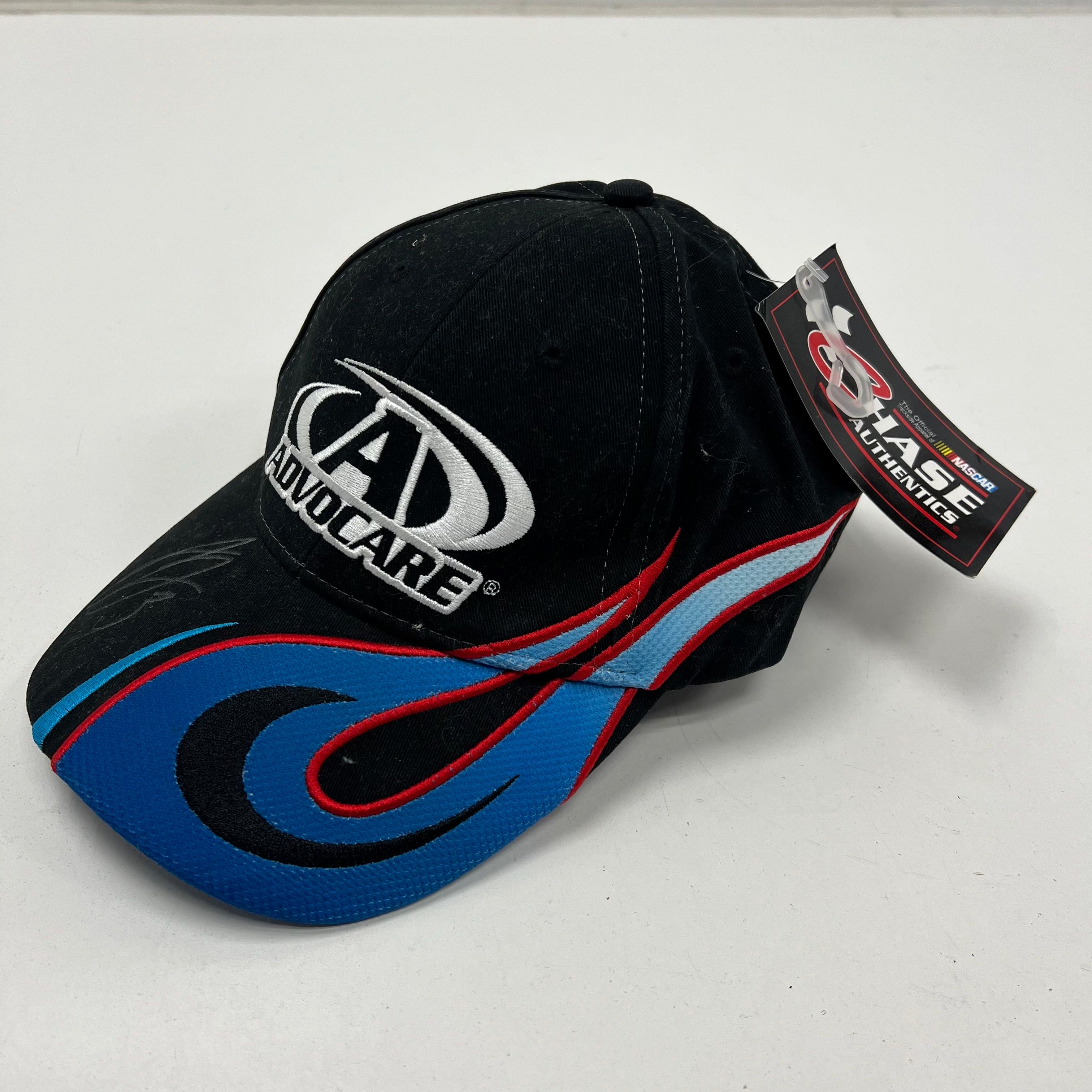 Austin Dillon Signed #3 AdvoCare RCR NASCAR Hat Chase Authentics Autographed