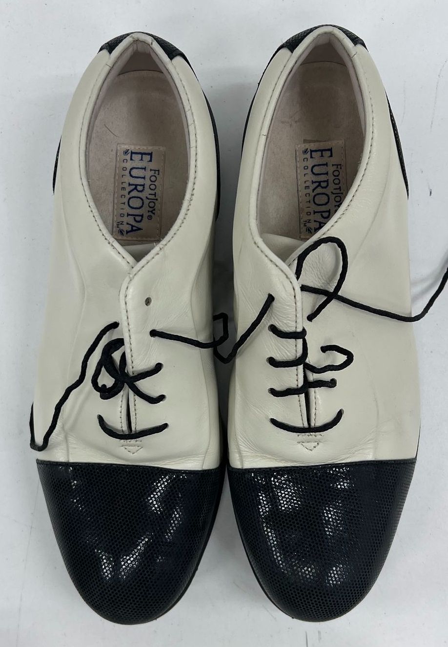 Lot of 3 Footjoy Callaway Sandbaggers Womens Golf Shoes Sz 8 8.5