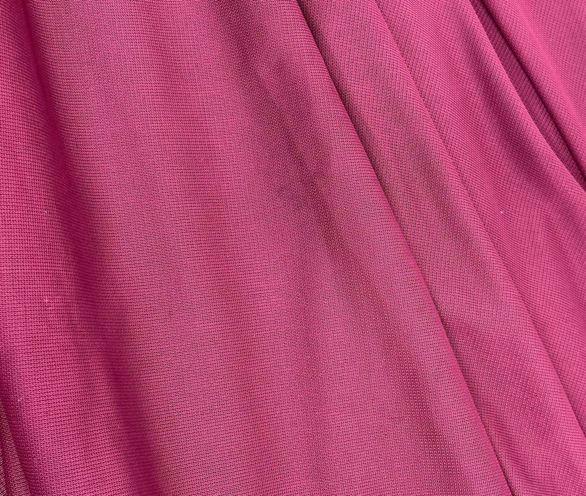 Davids Bridal NWT Wine One Shoulder Ruched Bridesmaid Gown Dress Womens Size 6
