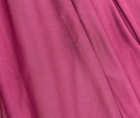 Davids Bridal NWT Wine One Shoulder Ruched Bridesmaid Gown Dress Womens Size 6