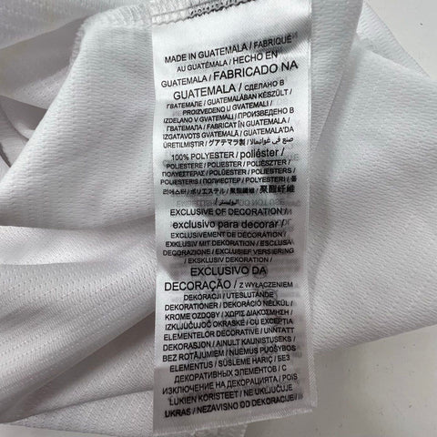 NWT Nike Randy Arozarena Tampa Bay Rays MLB Baseball Jersey Sz L