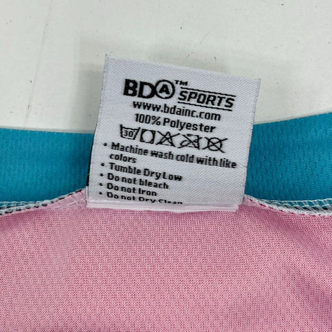 Lot of 2 Chicago Sky Barbie Game Day WNBA Promo Jersey Mattel 2025 SGA Sz XL