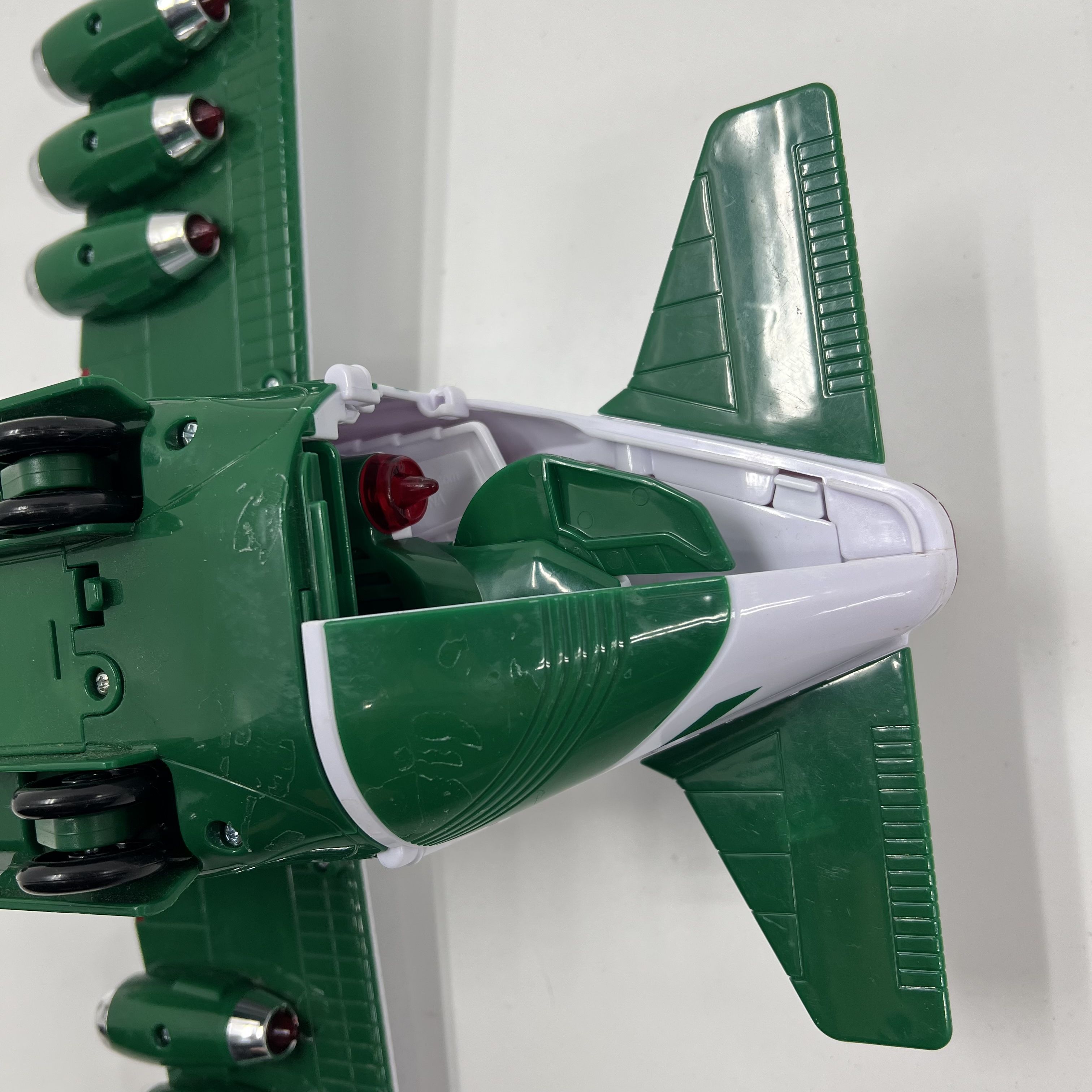 2021 Hess Truck Corporation Cargo Plane with Jet TO922