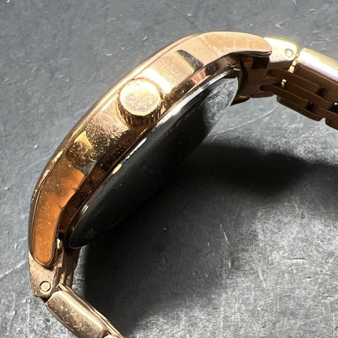 Fossil BQ3078SE Wristwatch New Battery