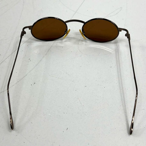 Armani Exchange & Ralph Lauren Y2K Sunglasses Lot Black Brown COA