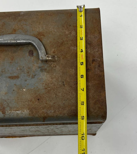 Vintage Payswell Spray-pak Model J Electric Paint Sprayer Kit in Metal Case