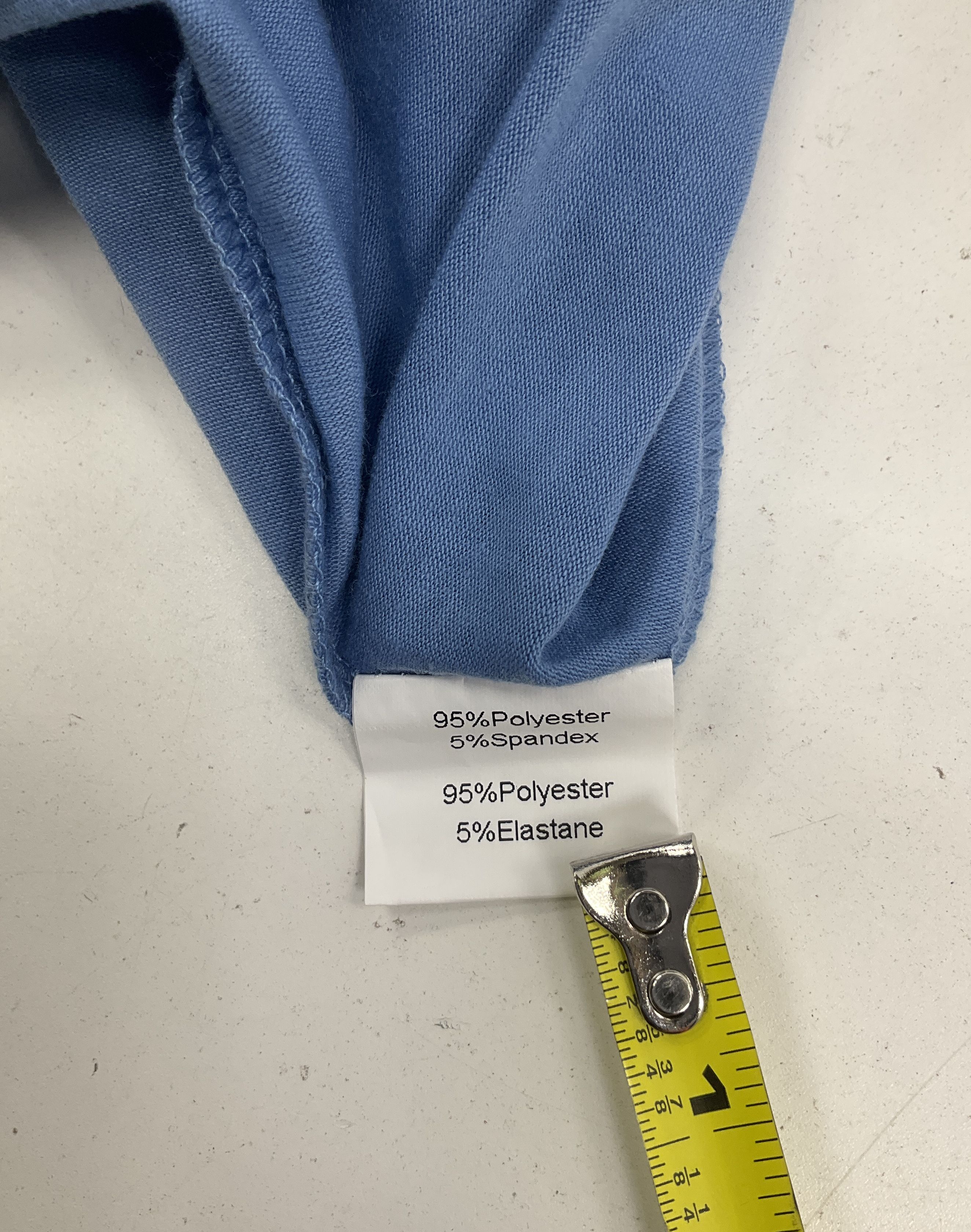 Grace Karin Blue NWT Strapless Shirred Stretch Maxi Dress Women's XL