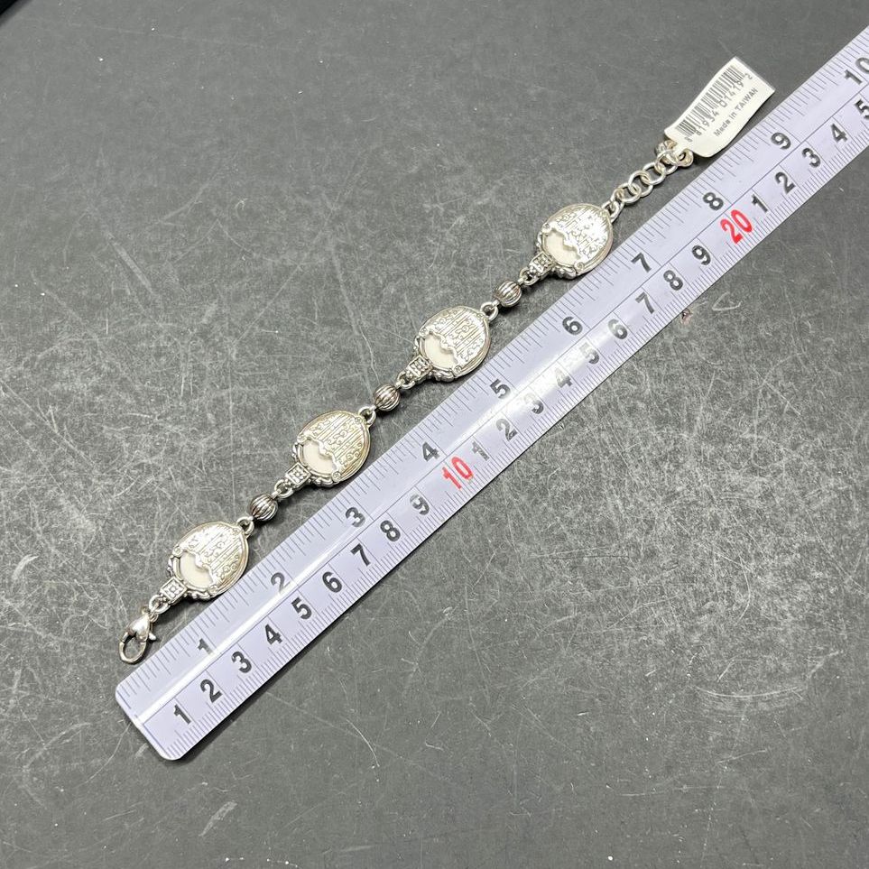 Brighton Memory Lane Photo Frame Charm Silver Plate Bracelet NWT