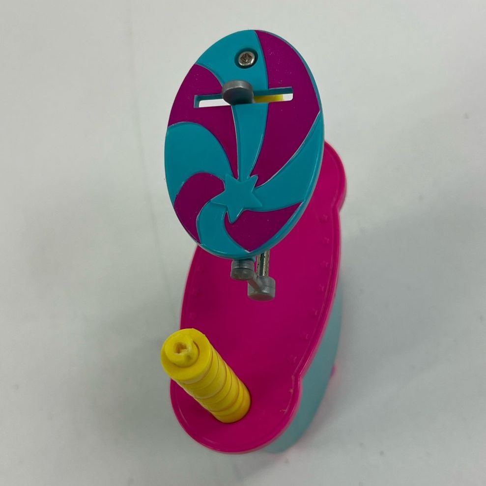 Collectible Mattel Polly Pocket Pet Care Assorted Parts Lot