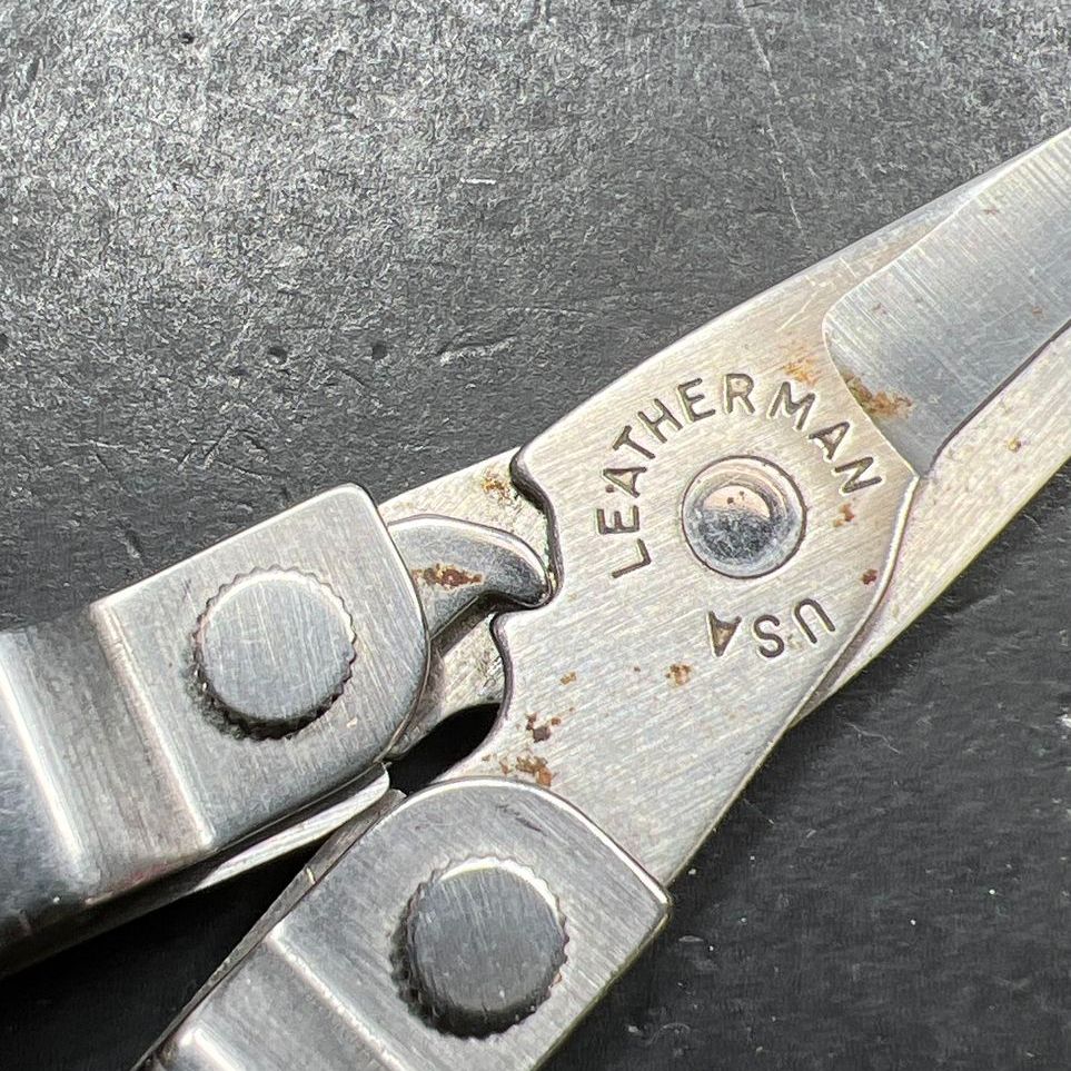Leatherman Micra Keychain Multi Tool with Bottle Opener