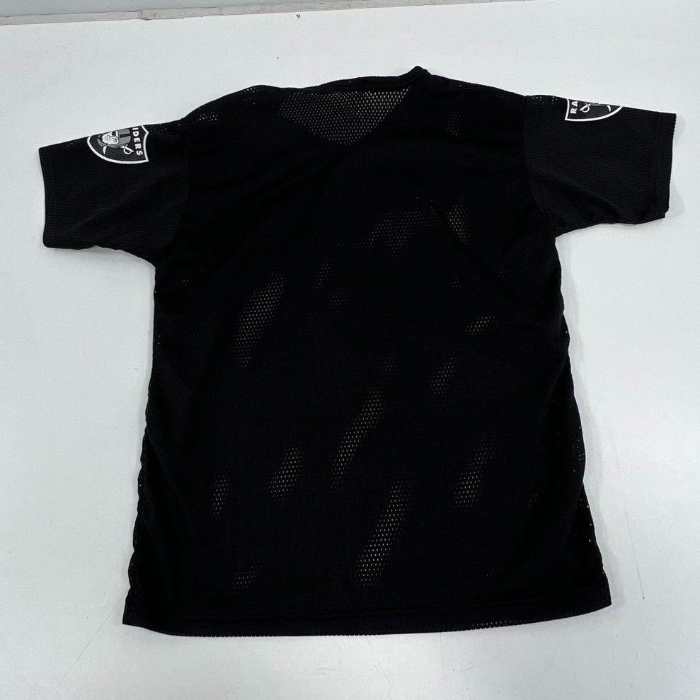 Kids Boys' Mixed Brands Red Black White Short Sleeve Jersey Lot of 4 - Size L/XL