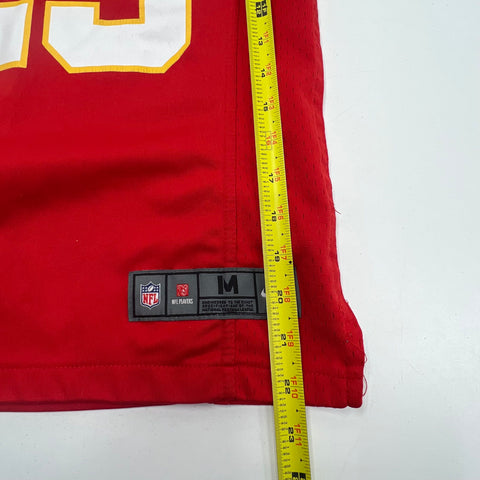 Nike NFL Kansas City Chiefs Jamaal Charles #25 Jersey Youth Size M