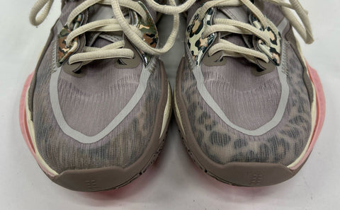 Nike Kyrie Infinity Grey Leopard Camo Sneaker Athletic Shoes Women's Size 8