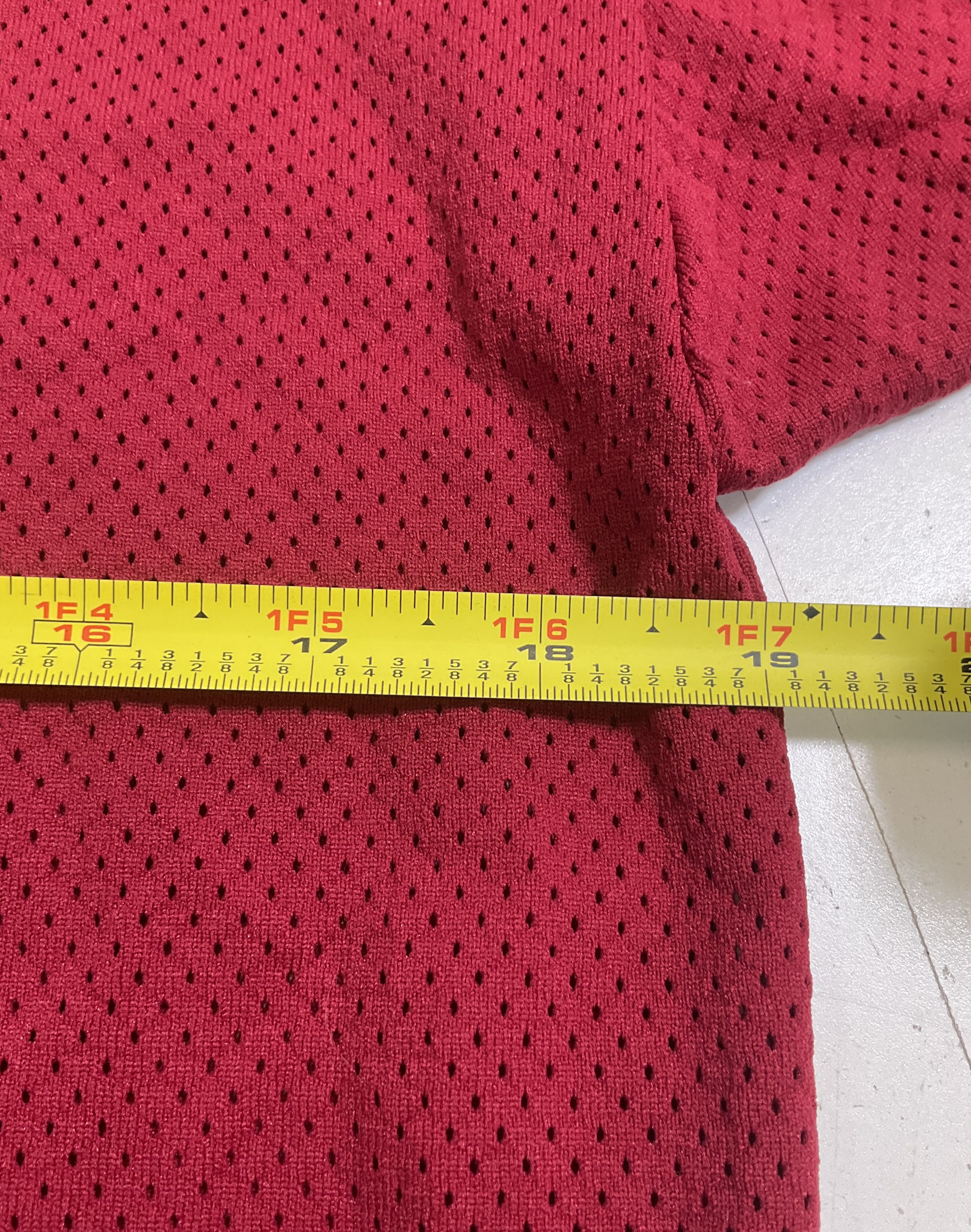 Vintage 80s Russell Athletic Washington Redskins #83 Football Jersey Mens M USA