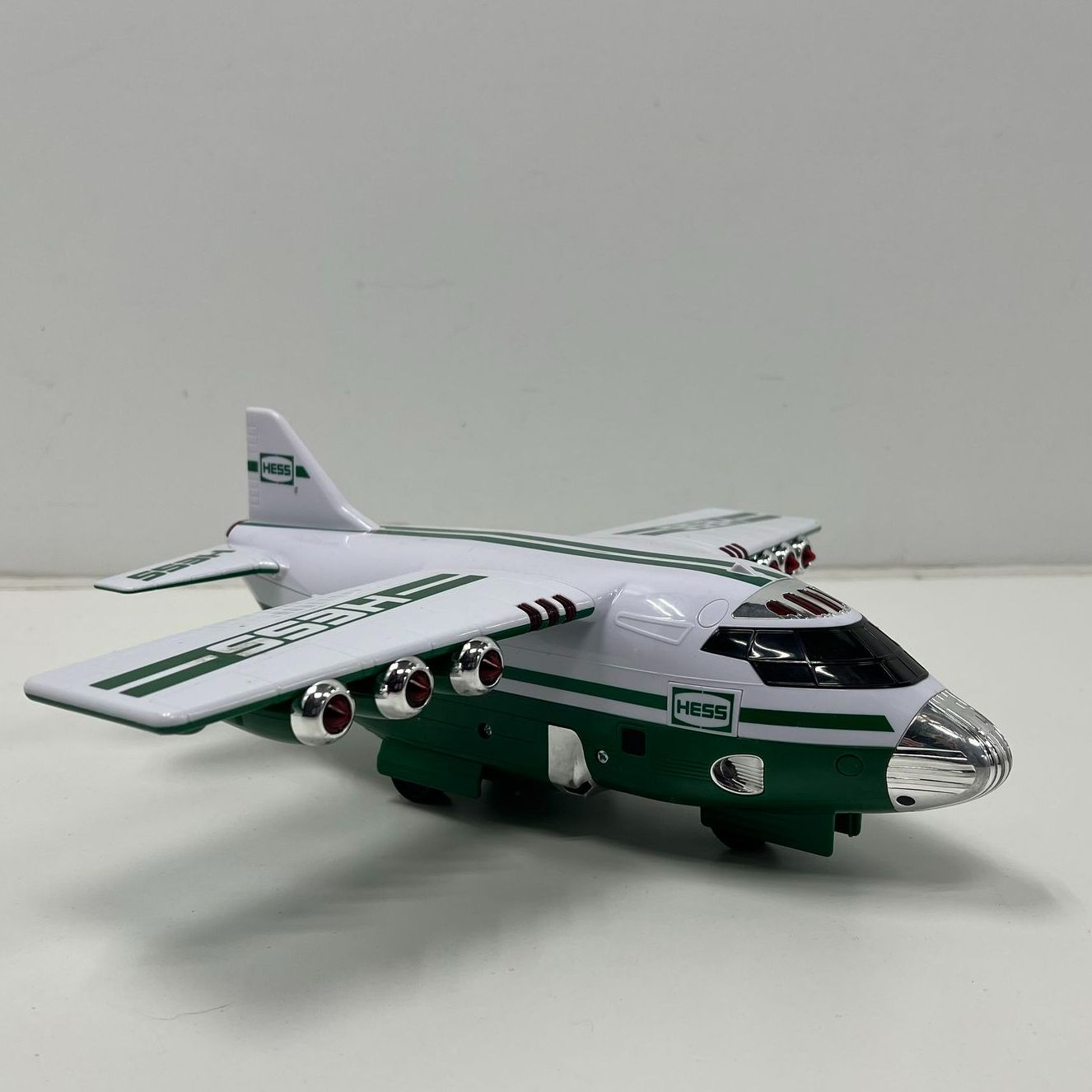2021 Hess Truck Corporation Cargo Plane with Jet TO922
