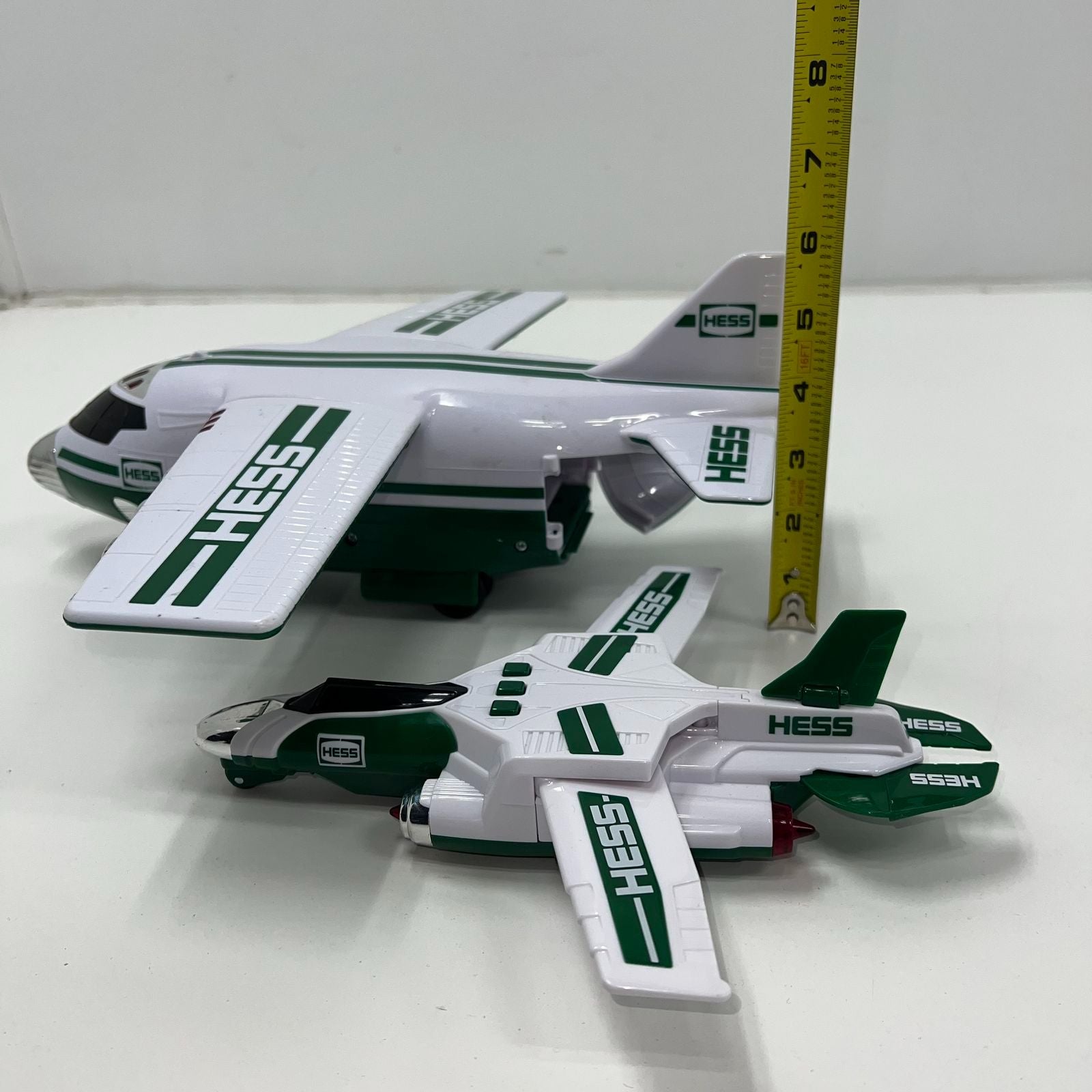 2021 Hess Truck Corporation Cargo Plane with Jet TO922