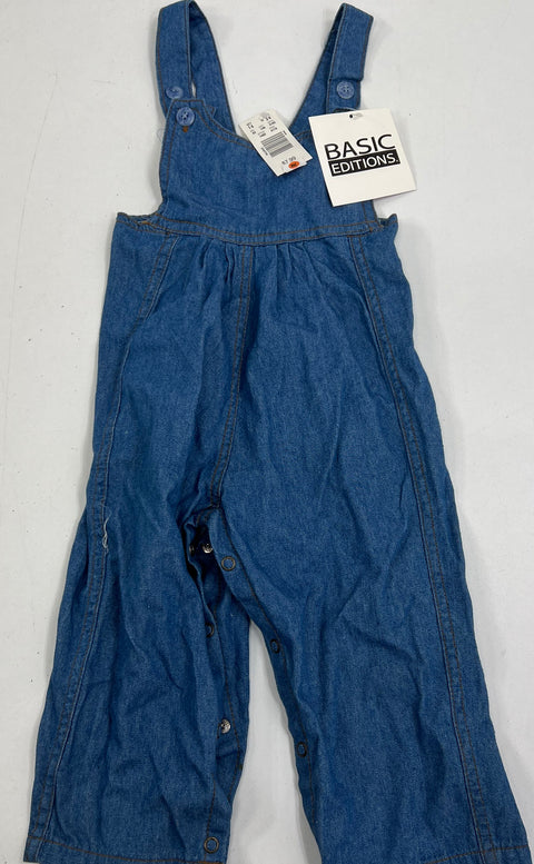 Vintage 90s Y2K Lot of 7 NWT Deadstock Baby Girl Clothes Outfits Kmart