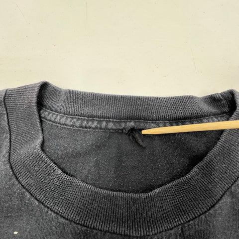 Vintage 1999 Harley-Davidson Maui Hawaii Biker T-Shirt Double Stitch Sz L