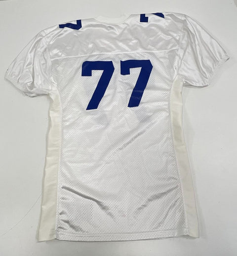 Vintage 90s Alleson Athletic Renegades #77 Football Game Style Jersey Sz M