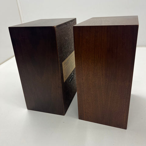 Vintage Airline GEN 2909A Bookshelf Speakers Pair 8 Ohm 15W Montgomery Ward