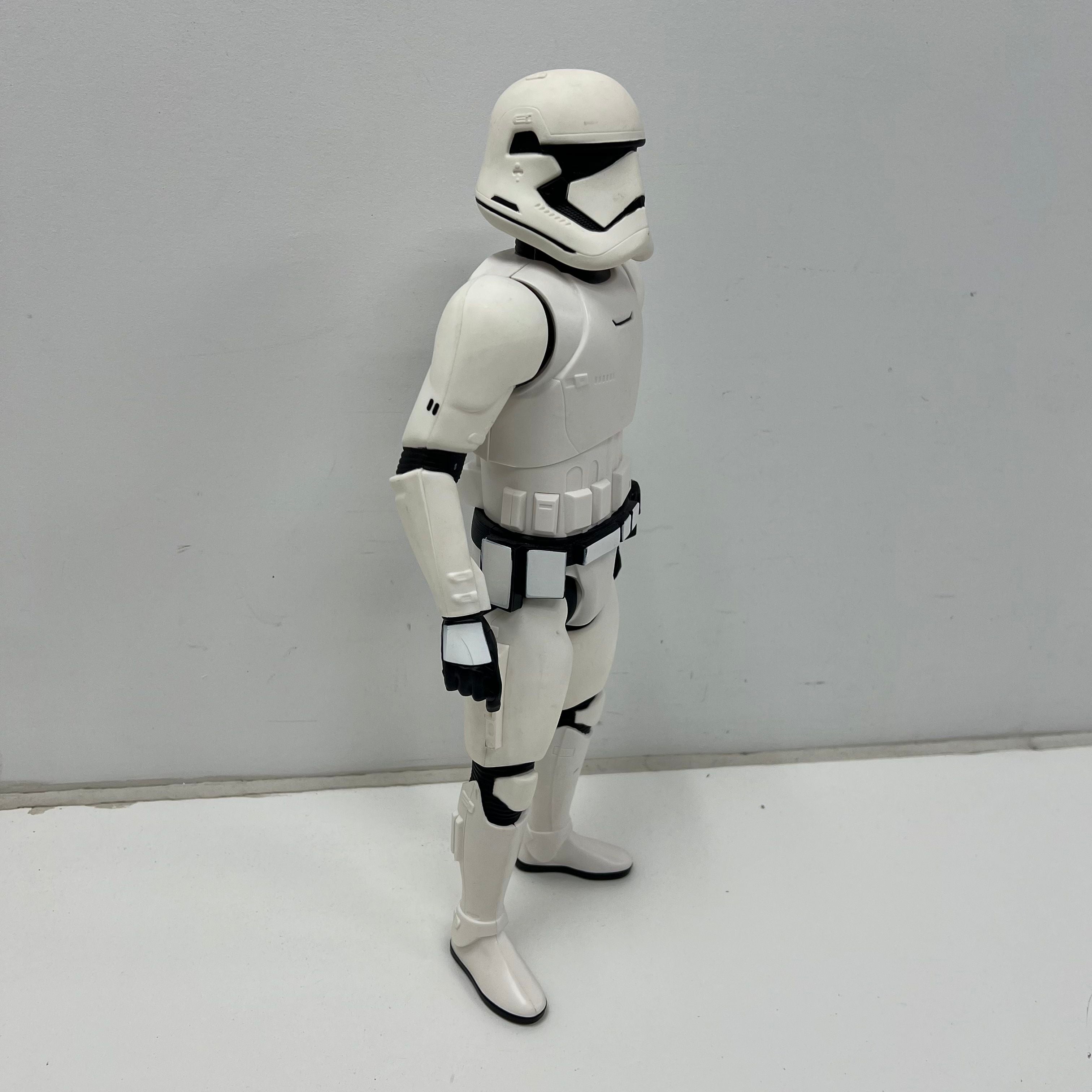 2015 Jakks Pacific Star Wars First Order Stormtrooper 18" Big Fig Action Figure