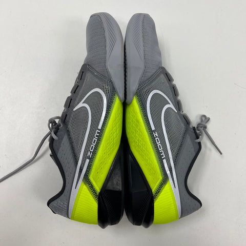 Nike ZoomX SuperRep Surge Particle Grey Volt Training Shoes Men's Size 12.5