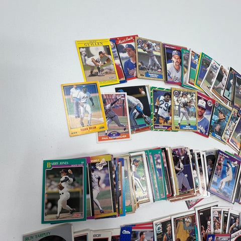 300+ Sports Card Lot Baseball Basketball Football 80s 90s Junk Wax Era