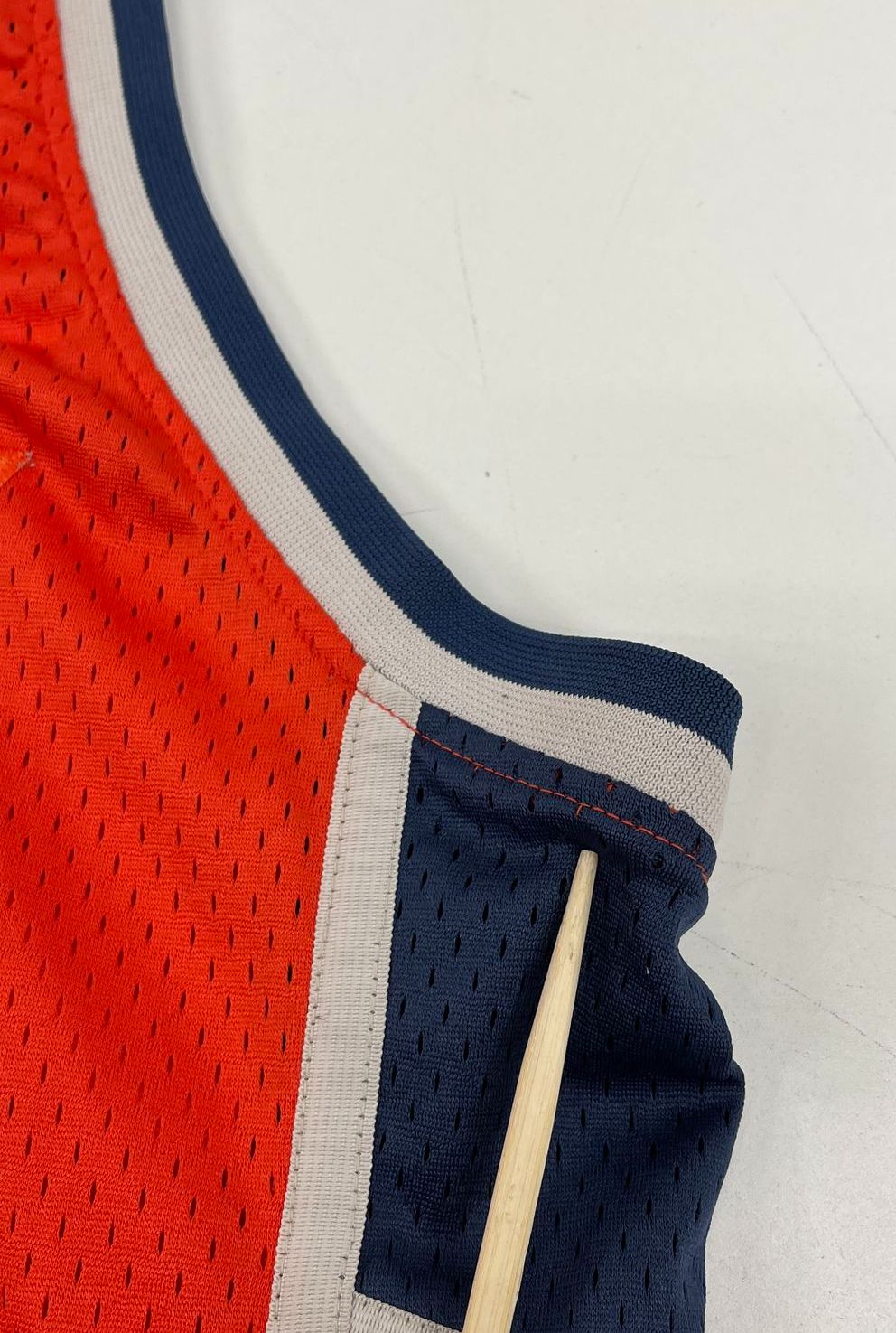 Vintage 2000s Adidas Charlotte Bobcats Raymond Felton #20 NBA Jersey Sz XXL+2