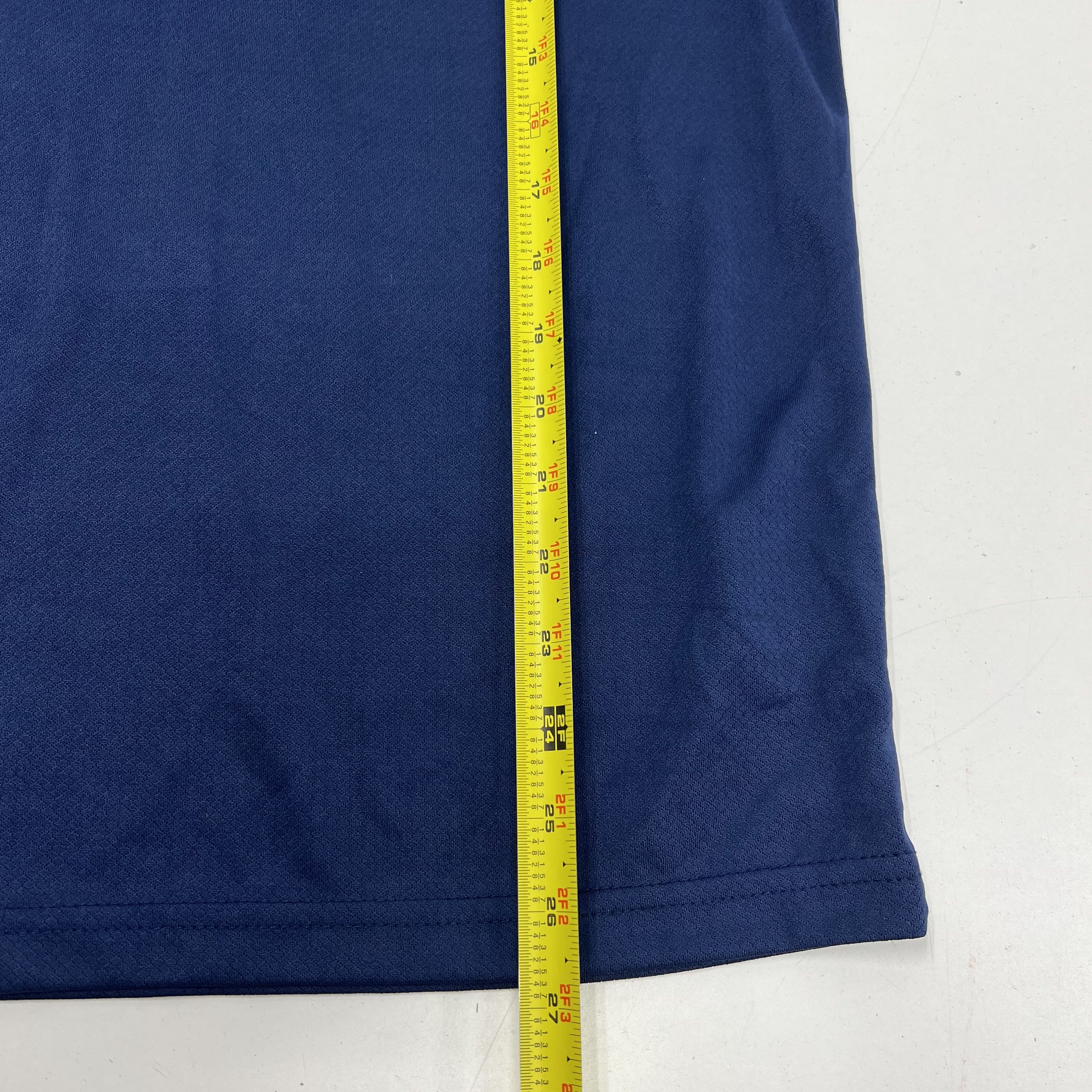 NWT France Mbappe #10 Blue Gold FFF Soccer Jersey Men's Size M