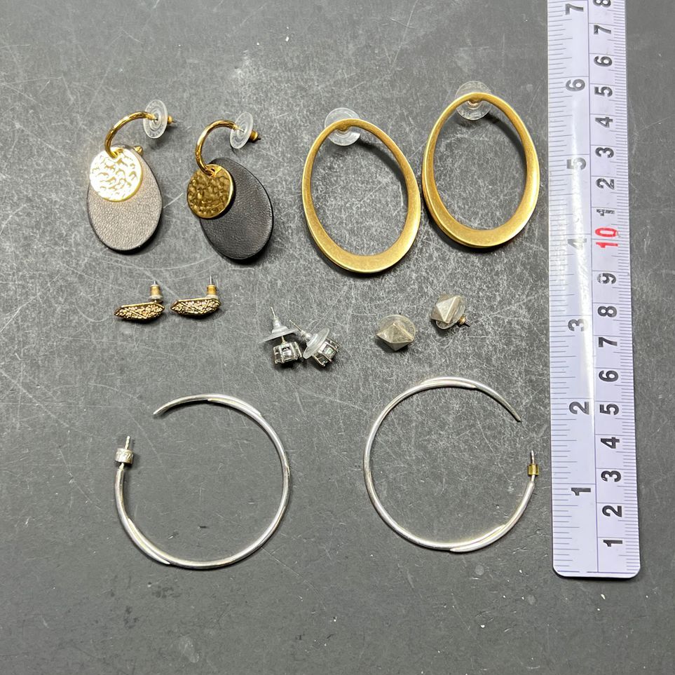 Stella & Dot Assorted Styles Earrings Lot