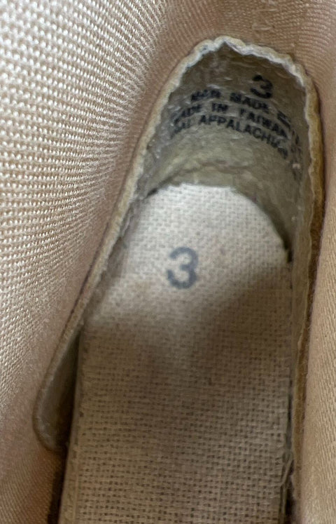 Vintage 80s Cabbage Patch Kids Roller Skates Squirrel Wheels Velcro Sz 3