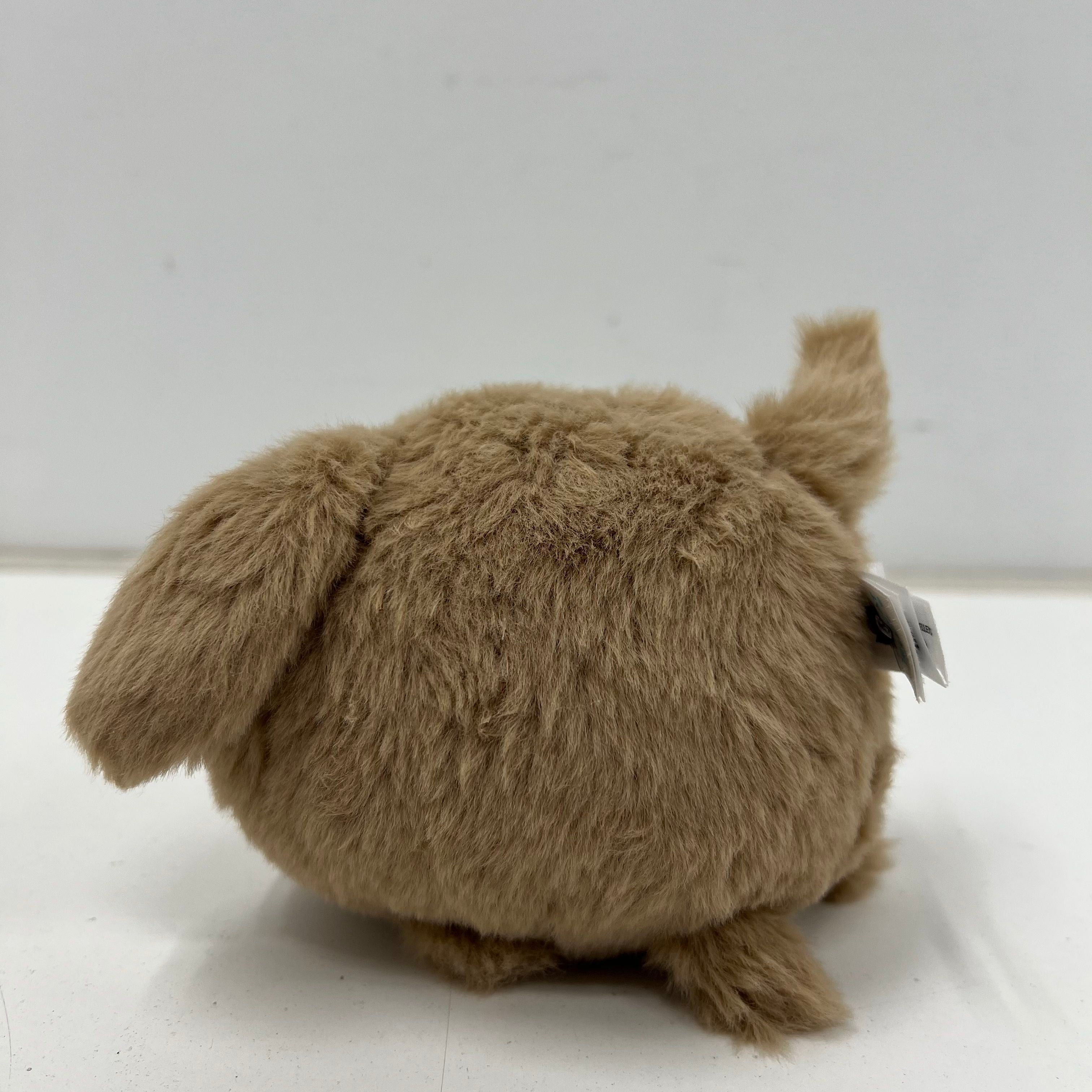 Jellycat Caboodle Puppy Plush Stuffed Animal Toy Brown Dog
