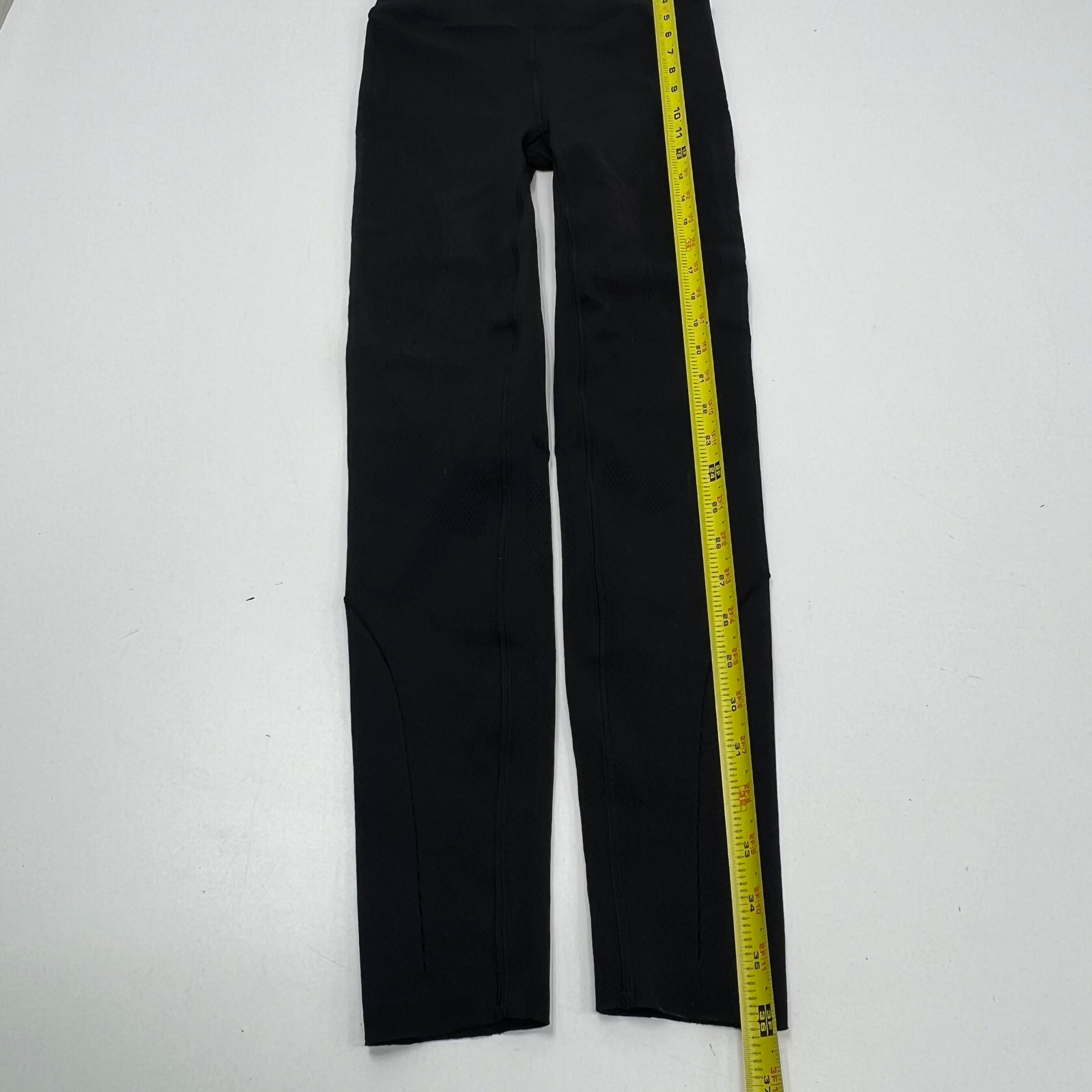 Fabletics Sculptknit Contour High Waisted Leggings Womens Size M Black NWT