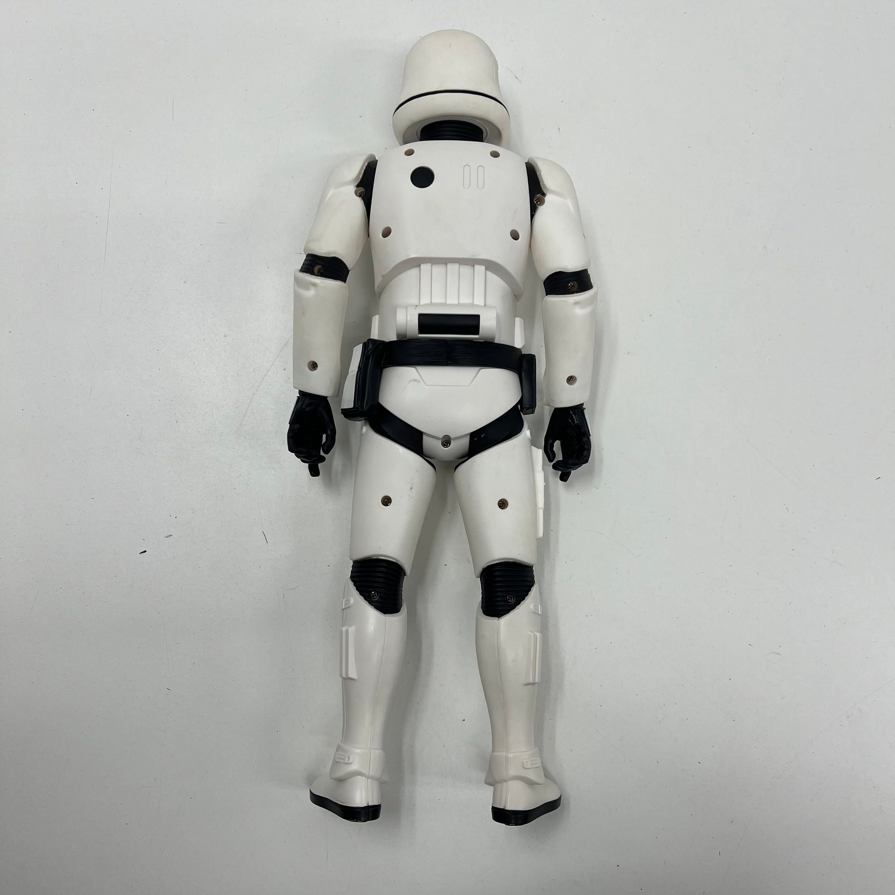 2015 Jakks Pacific Star Wars First Order Stormtrooper 18" Big Fig Action Figure