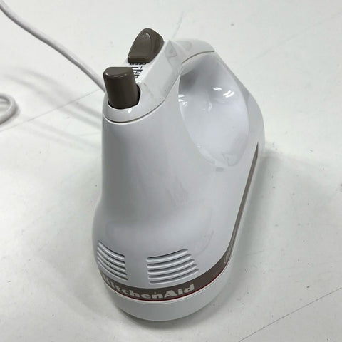 KitchenAid KHM5DH Ultra Power 5-Speed Hand Mixer Vintage White Dough Hooks ONLY
